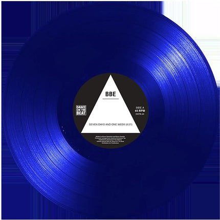 BBE - Seven Days And One Week (12 inch)