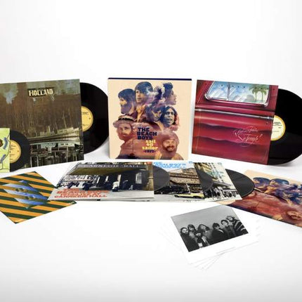 Beach Boys - Sail On sailor (6LP box)
