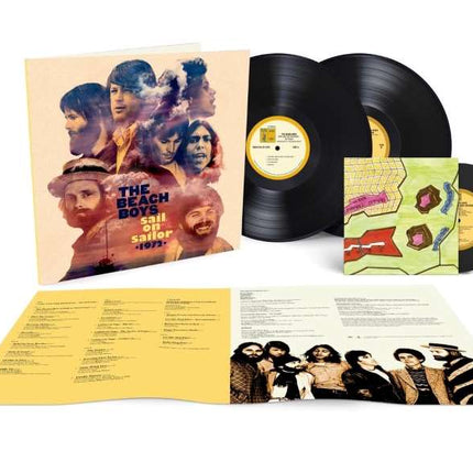Beach Boys - Sail On Sailor (2LP+7")