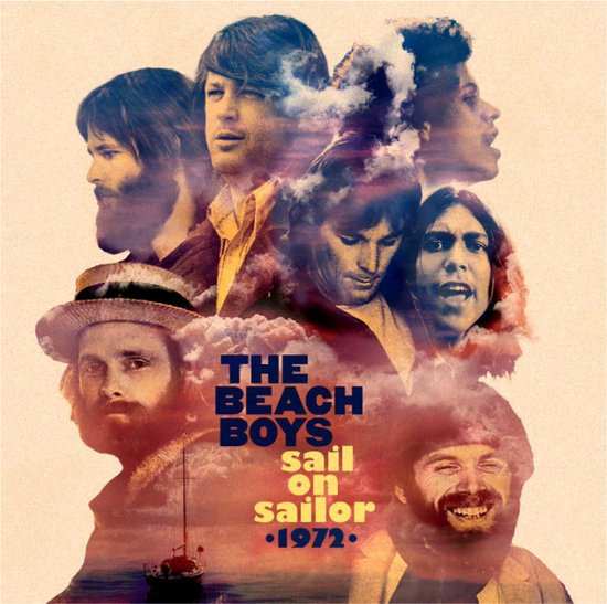 Beach Boys - Sail On sailor (6LP box)