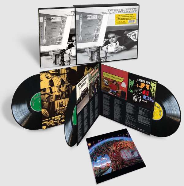 Beastie Boys - Ill Communication (3LP) (Limited Deluxe Edition)