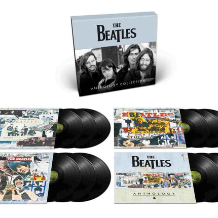 Beatles - Anthology Collection (2025 Edition) (12LP Box)