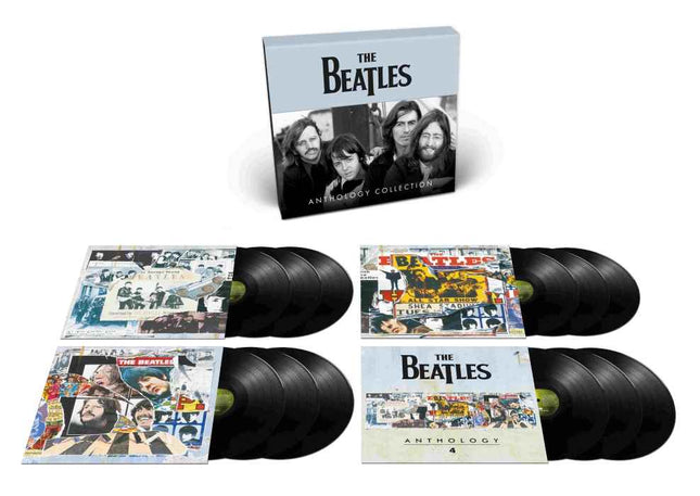 Beatles - Anthology Collection (2025 Edition) (12LP Box)