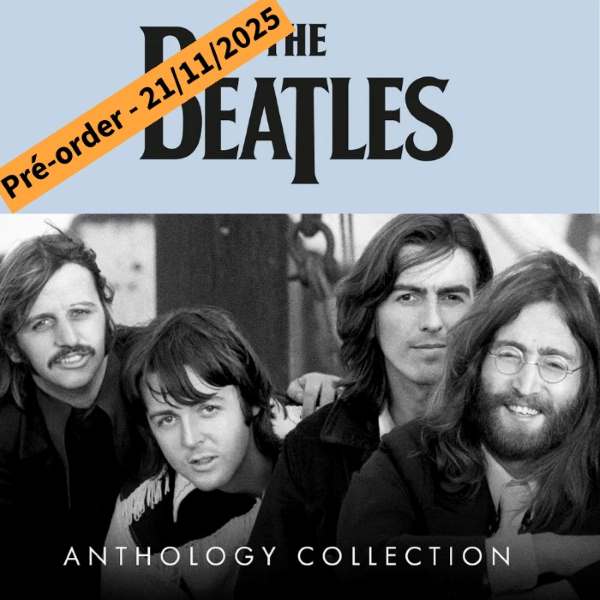 Beatles - Anthology Collection (2025 Edition) (12LP Box)
