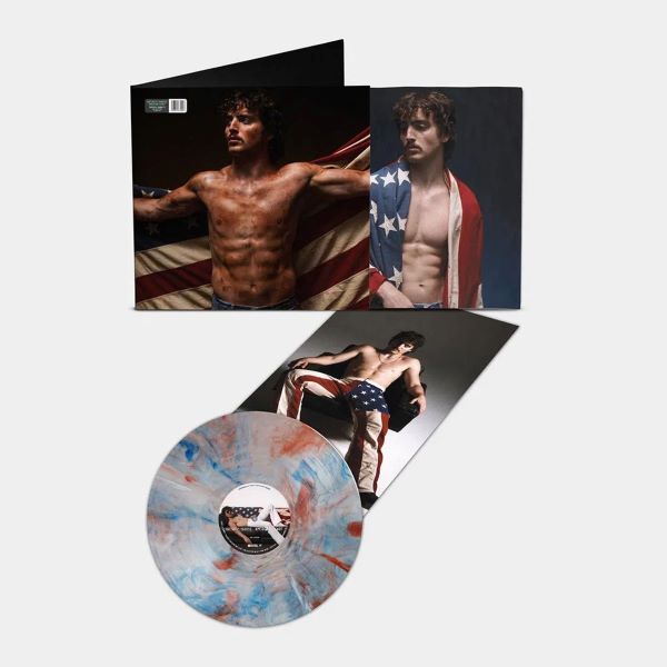 Benson Boone - American Heart (LP) (Splatter vinyl)