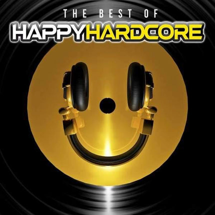 V/A - Best Of Happy Hardcore (LP) (Yellow vinyl)