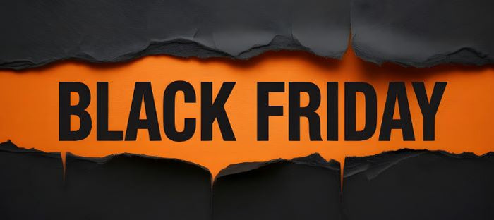 <h3>BLACK FRIDAY DEALS</h3>