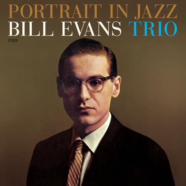 Bill Evans Trio - Portrait In Jazz (LP)