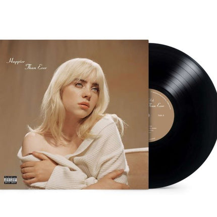 Billie Eilish - Happier Than Ever (2LP)