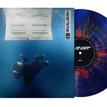 Billie Eilish - Hit Me Hard And Soft (LP) (Splatter vinyl)