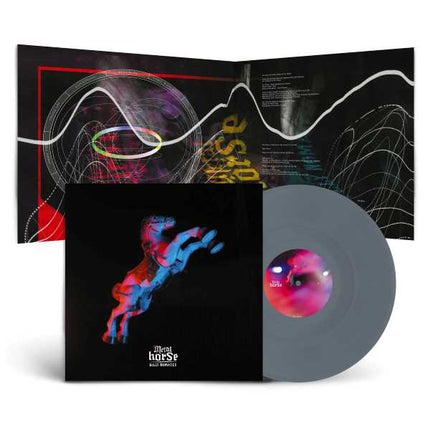 Billy Nomates - Metalhorse (LP) (Silver vinyl)