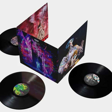 Bjork - Cornucopia: Live (3LP)