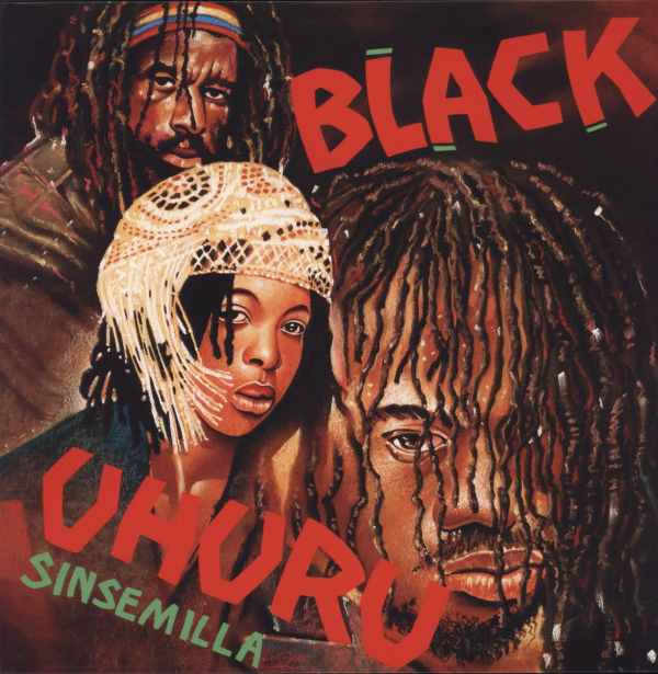 Black Uhuru - Sinsemilla (LP)
