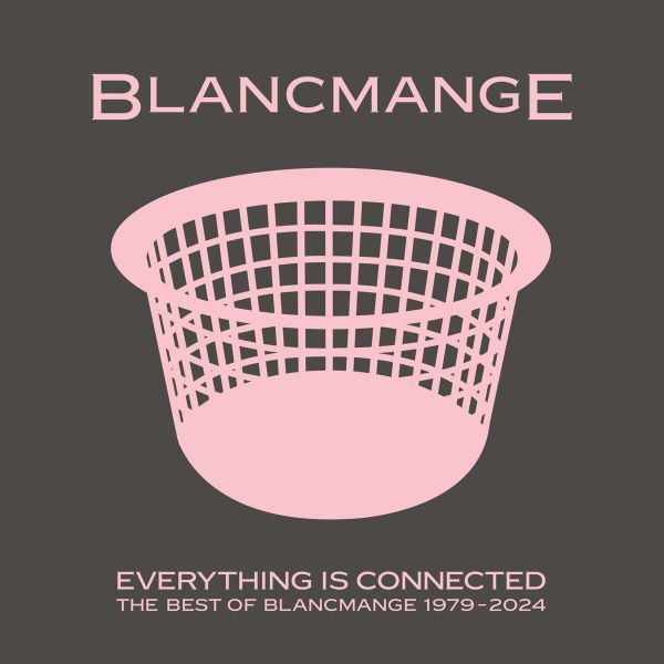 Blancmange - Everything Is Connected  Best Of (LP) (Coke bottle vinyl)