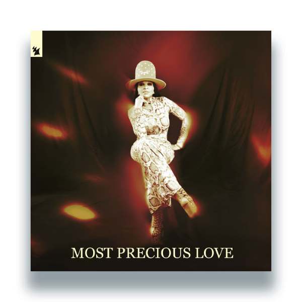 Blaze presents UDAUFL feat. Barbara - Precious Love (12 inch) (20th anniversary)