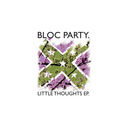 Bloc Party - Little Toughts EP (10 inch) (White vinyl) (RSD25)