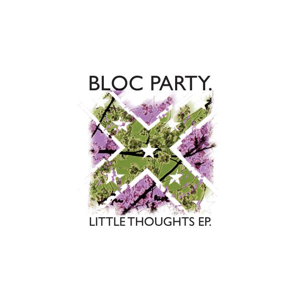 Bloc Party - Little Toughts EP (10 inch) (White vinyl) (RSD25)