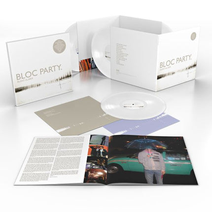 Bloc Party - Silent Alarm (Box)