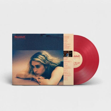 Blondshell - If You Asked For A Picture (LP) (Red vinyl)