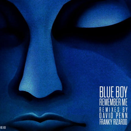 Blue Boy - Remember Me Remixes (12 inch)