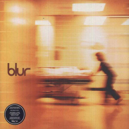 Blur - Blur (2LP)