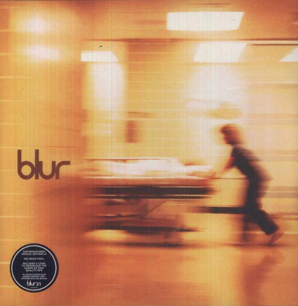 Blur - Blur (2LP)
