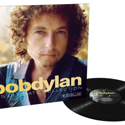 Bob Dylan - His Ultimate Collection (LP)