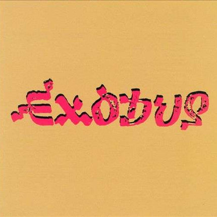 Bob Marley & The Wailers - Exodus (LP)