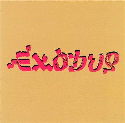 Bob Marley & The Wailers - Exodus (LP)
