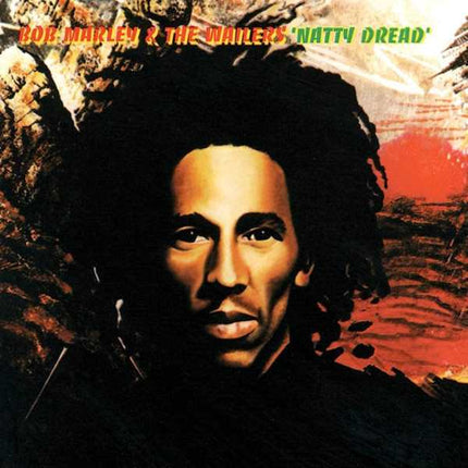 Bob Marley & The Wailers - Natty Dread (LP)
