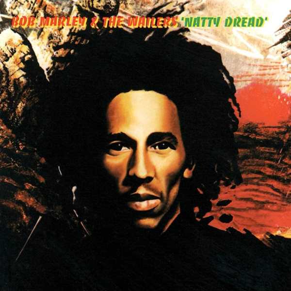 Bob Marley & The Wailers - Natty Dread (LP)