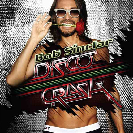 Bob Sinclar - Disco Crash (2LP)