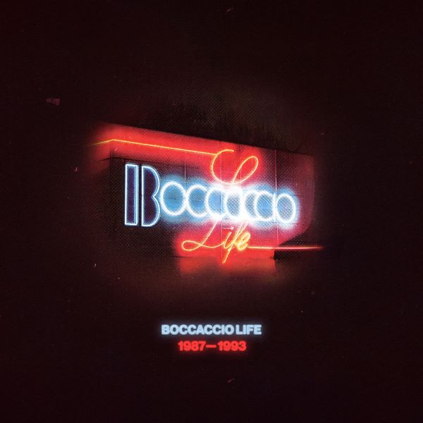 V/A - Boccaccio Life 1987 - 1993 (10x12" box)