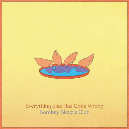 Bombay Bicycle Club - Everything Else Has Gone Wrong (2LP)
