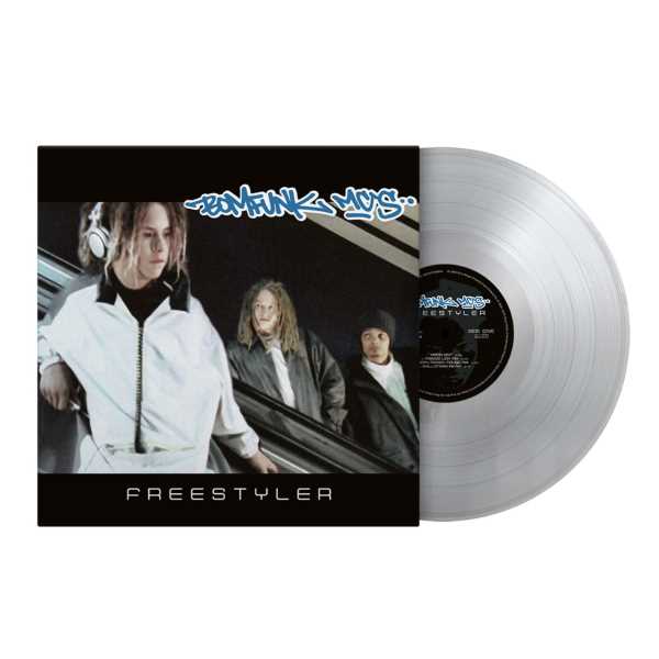 Bomfunk MC's - Freestyler (12 inch) (Clear vinyl)