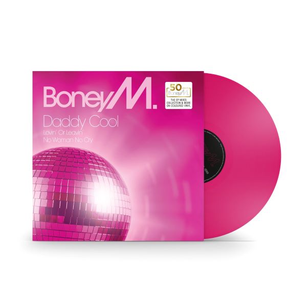 Boney M - Daddy Cool (12 inch)