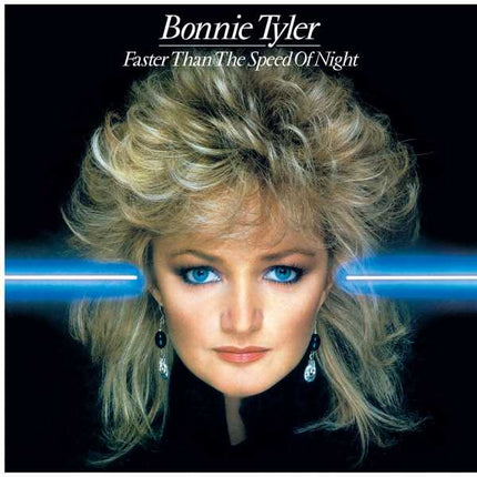 Bonnie Tyler - Faster Than The Speed Of Night (LP)