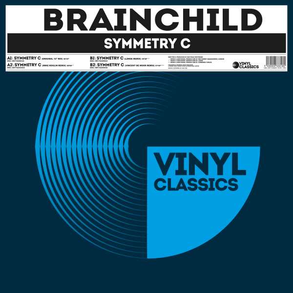 Brainchild - Symmetry C (12 inch)