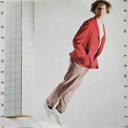 Bram Vermeulen En De Toekomst - Bram Vermeulen En De Toekomst (LP) (2hands)