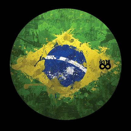 Unknown Artist - Brasil 25 (12 inch) (Marbled vinyl)