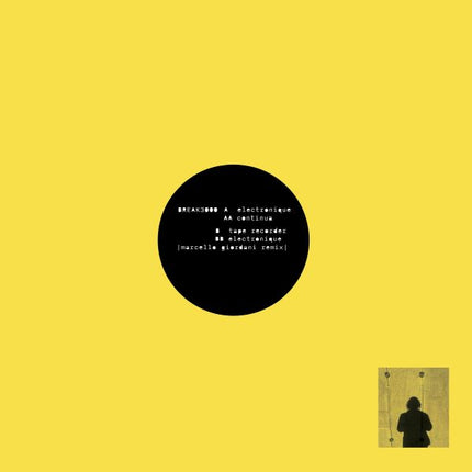 Break 3000 - Electronique (12 inch)