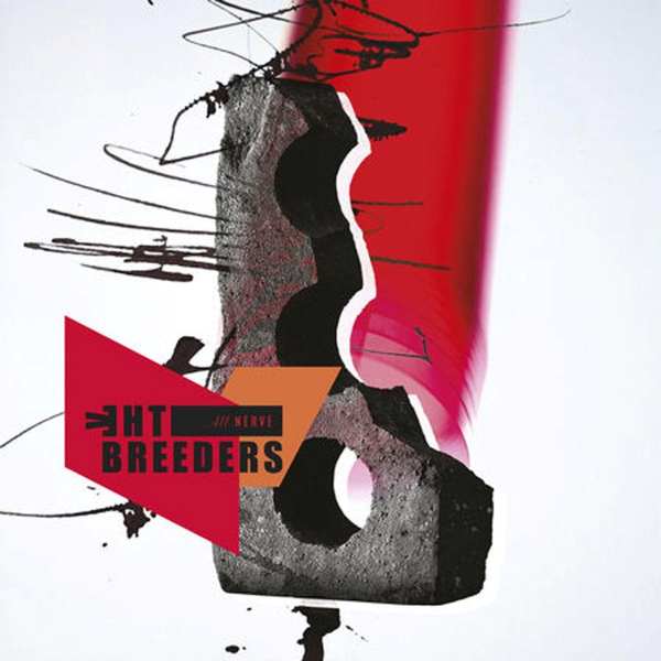 Breeders - All Nerve (LP)