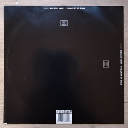 Brennan Heart - Evolution Of Style (12 inch) (2hands)