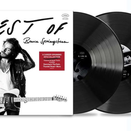Bruce Springsteen - Best Of Bruce Springsteen (2LP) (Black Vinyl)
