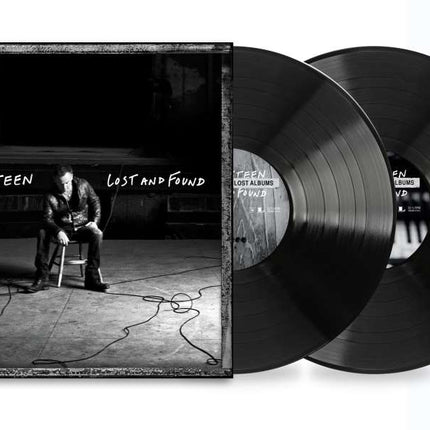 Bruce Springsteen - Lost And Found: Selections From The Lost Albums (2LP)