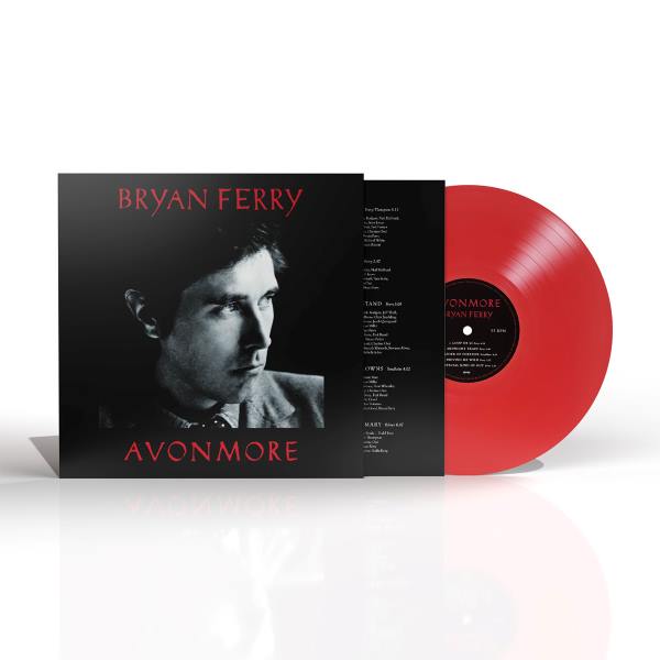 Bryan Ferry - Avonmore (LP) (Red vinyl)