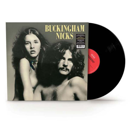 Stevie Nicks & Lindsey Buckingham - Buckingham Nicks (LP)