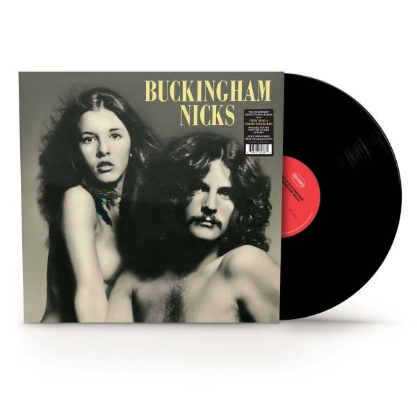 Stevie Nicks & Lindsey Buckingham - Buckingham Nicks (LP)