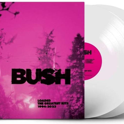 Bush - Loaded: The Greatest Hits 1994-2023 (2LP) (Cloudy clear vinyl)