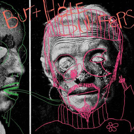 Butthole Surfers - Psychic... Powerless... Another Man's Sac (LP)
